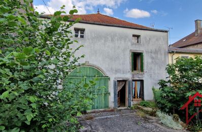 vente maison 76 000 € à proximité de Monthureux-sur-Saône (88410)