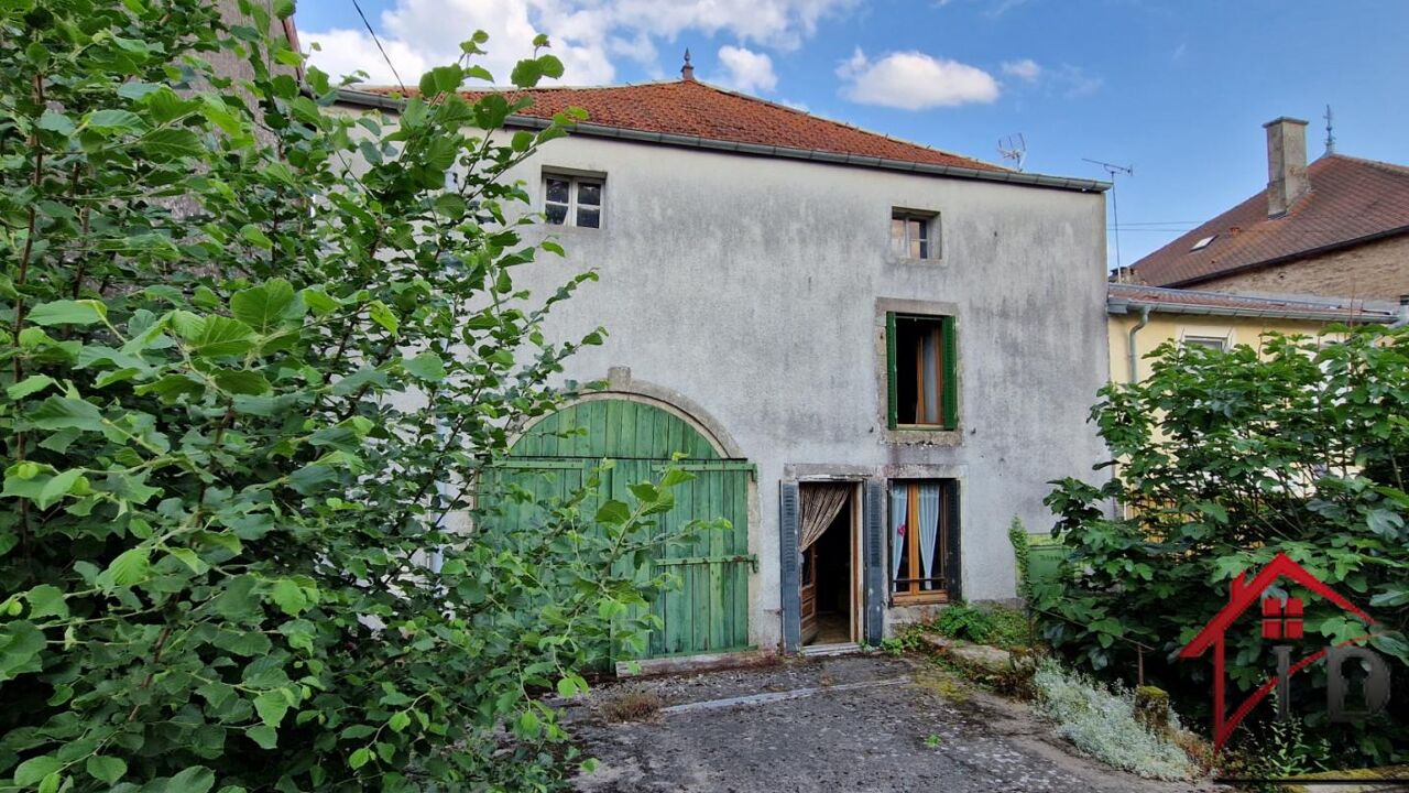 maison 5 pièces 125 m2 à vendre à Châtillon-sur-Saône (88410)