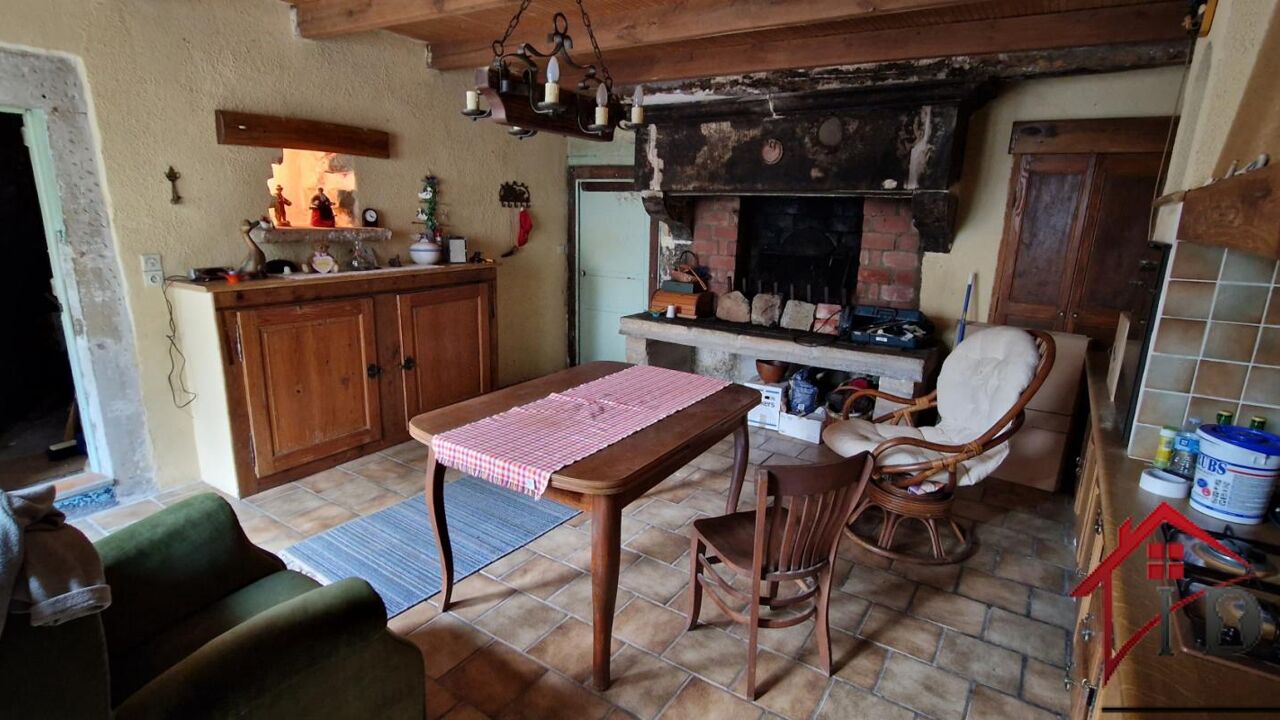 maison 5 pièces 125 m2 à vendre à Châtillon-sur-Saône (88410)