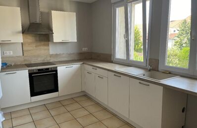 location appartement 675 € CC /mois à proximité de Audincourt (25400)