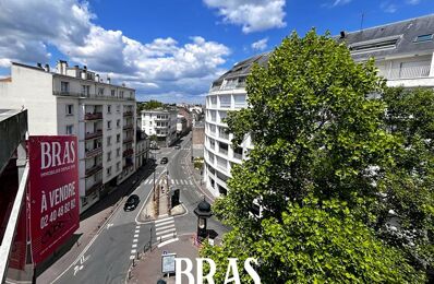 vente appartement 425 000 € à proximité de La Chapelle-Basse-Mer (44450)