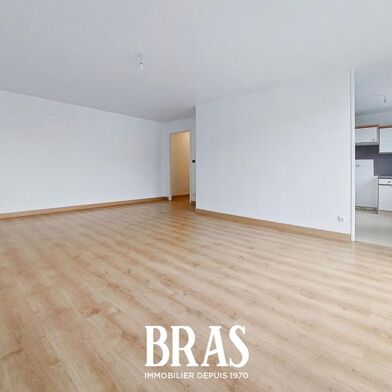 Appartement 2 pièces 55 m²