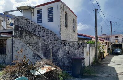 vente maison 105 000 € à proximité de Martinique (972)