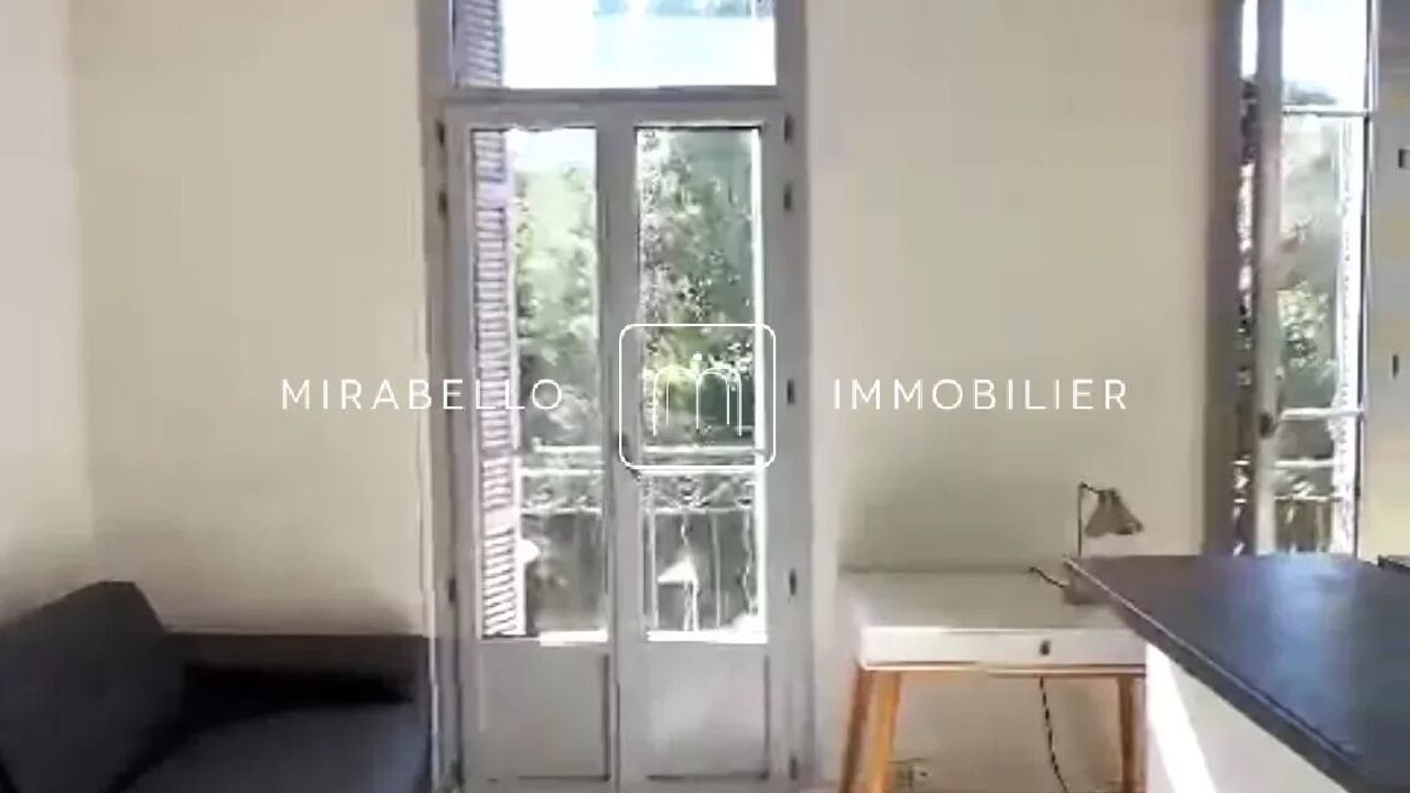 appartement 1 pièces 19 m2 à vendre à Nice (06000)