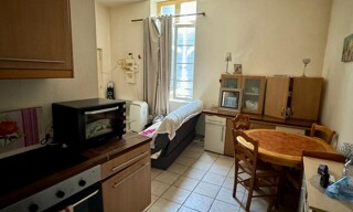 Appartement 2 Pièces 34 m² à vendre à Beaucaire (30300)