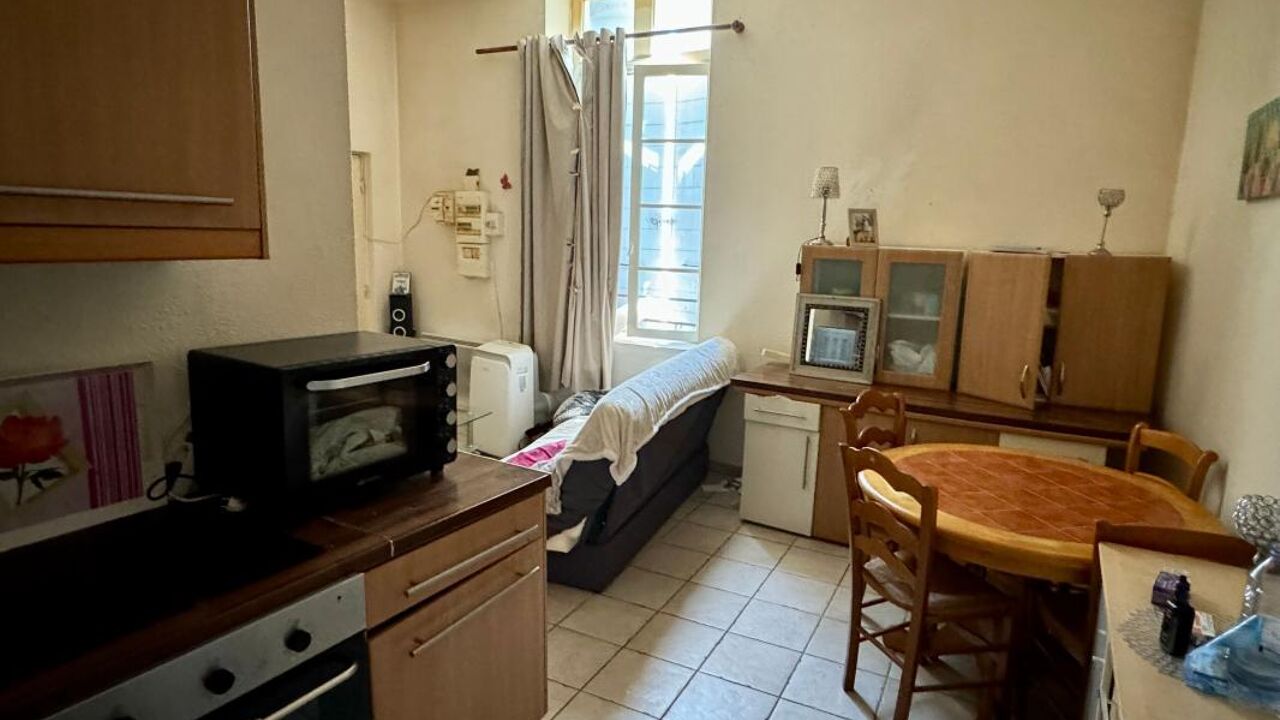 appartement 2 pièces 34 m2 à vendre à Beaucaire (30300)