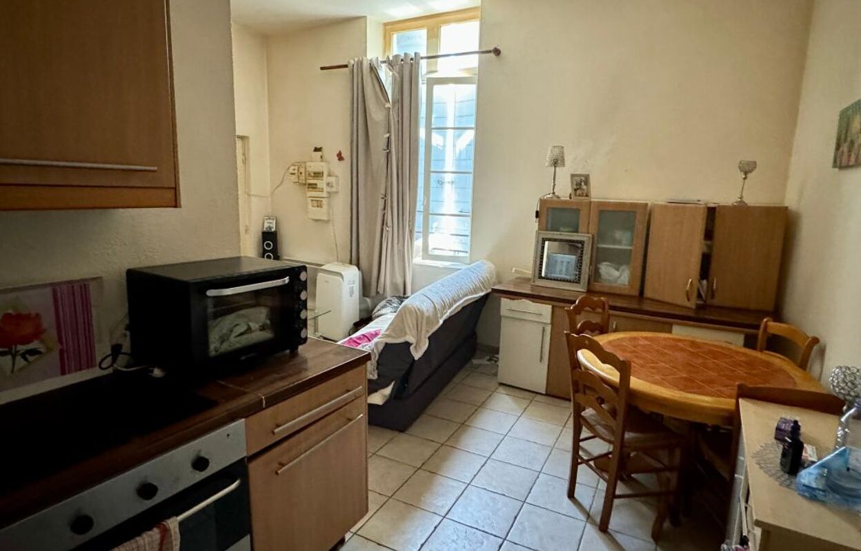 appartement 2 pièces 34 m2 à vendre à Beaucaire (30300)