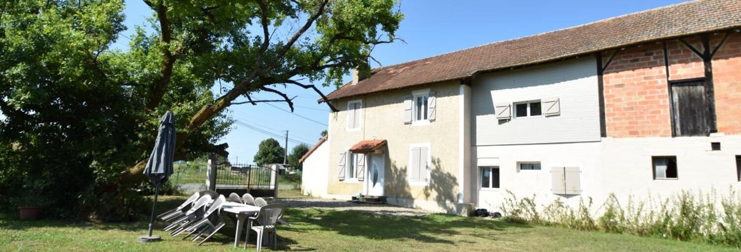 Maison 5 Pièces 200 m² à vendre à Mant (40700)