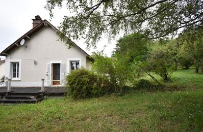 vente maison 98 000 € à proximité de Dampierre-sous-Bouhy (58310)