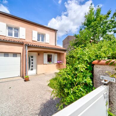 Maison 4 pièces 88 m²