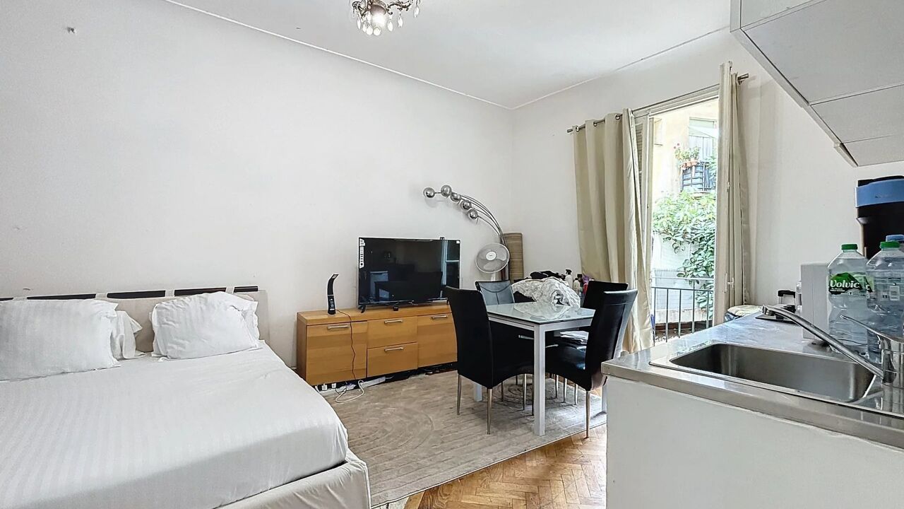 appartement 3 pièces 61 m2 à vendre à Nice (06000)