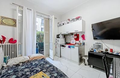 appartement 3 pièces 61 m2 à vendre à Nice (06000)