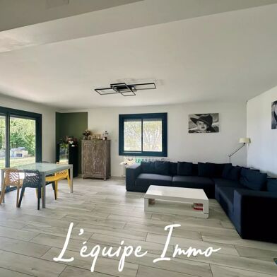 Maison 5 pièces 136 m²