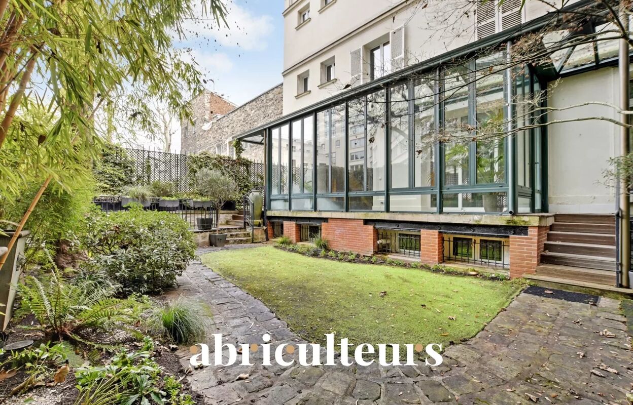 appartement 16 pièces 309 m2 à vendre à Paris 14 (75014)