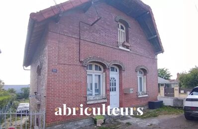 vente maison 115 000 € à proximité de Bordeaux-en-Gâtinais (45340)