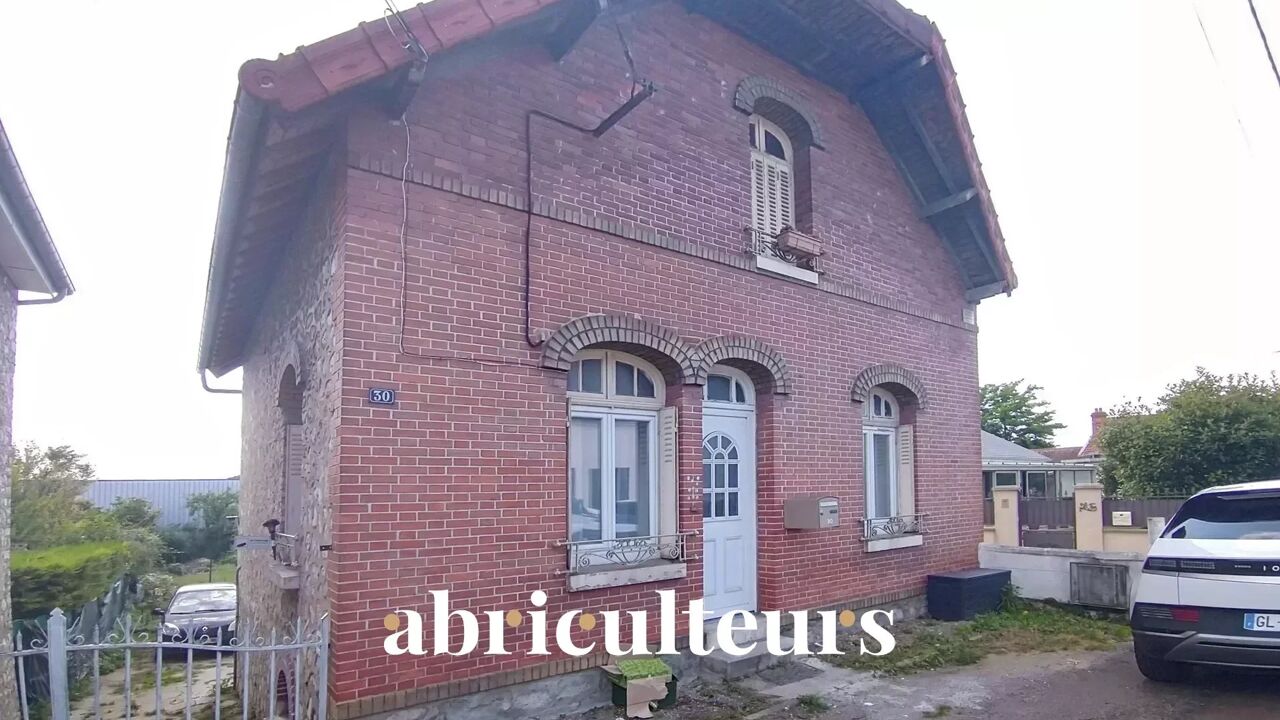 maison 5 pièces 75 m2 à vendre à Châlette-sur-Loing (45120)