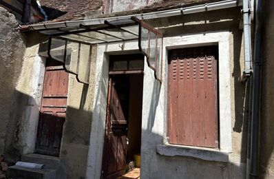 appartement 2 pièces 40 m2 à vendre à Argenton-sur-Creuse (36200)