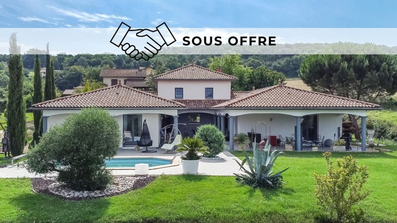 maison 5 pièces 192 m2 à vendre à Mâcon (71000)