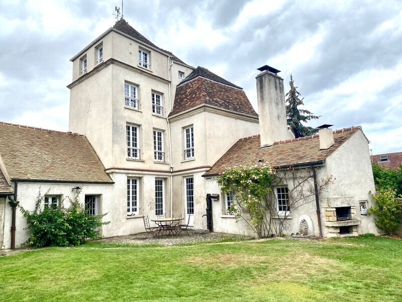 Villa / Maison 8 pièces  à vendre Mantes-la-Jolie 78200