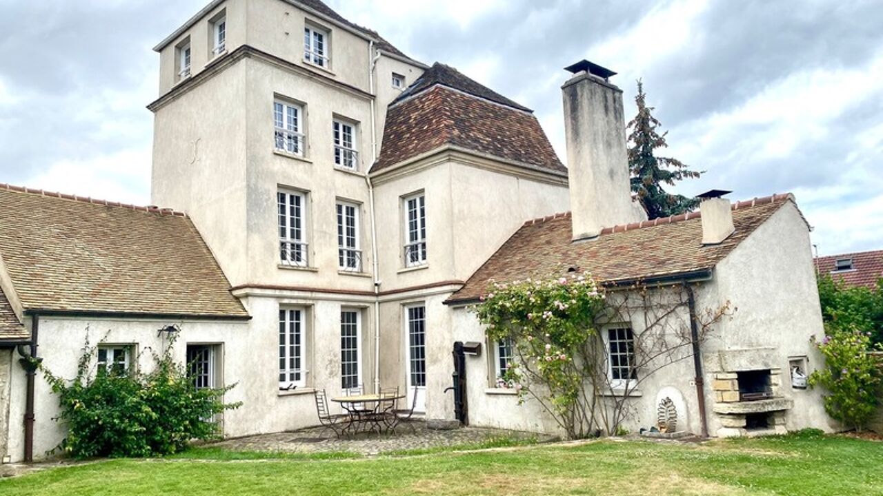 maison 8 pièces 189 m2 à vendre à Mantes-la-Jolie (78200)