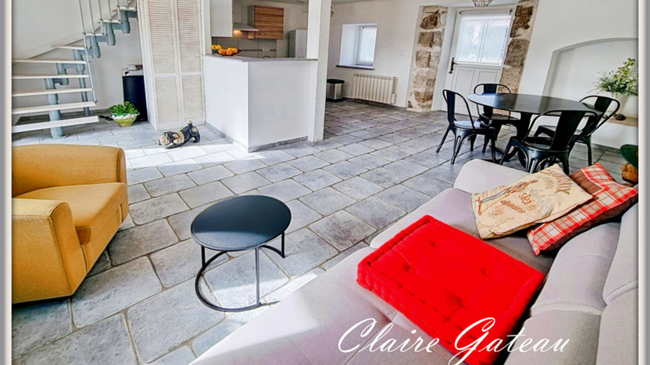 maison 4 pièces 80 m2 à vendre à Aix-les-Bains (73100)