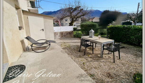 Villa / Maison 4 pièces  à vendre Aix-les-Bains 73100