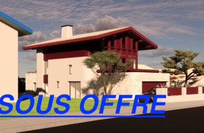 vente maison 1 540 000 € à proximité de Urrugne (64122)