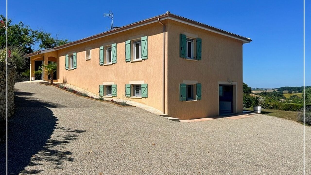 maison 5 pièces 150 m2 à vendre à Jegun (32360)