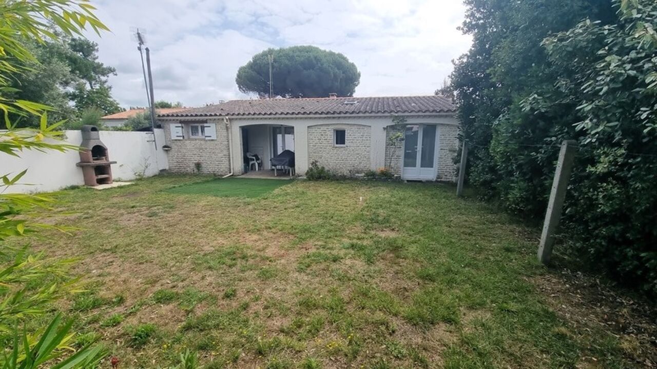 maison 3 pièces 44 m2 à vendre à Saint-Trojan-les-Bains (17370)