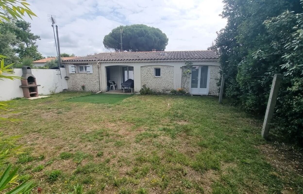 maison 3 pièces 44 m2 à vendre à Saint-Trojan-les-Bains (17370)