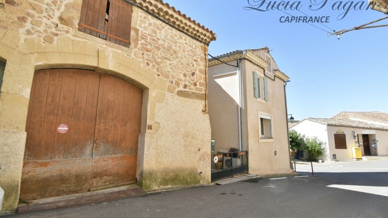 maison 2 pièces 51 m2 à vendre à Montouliers (34310)