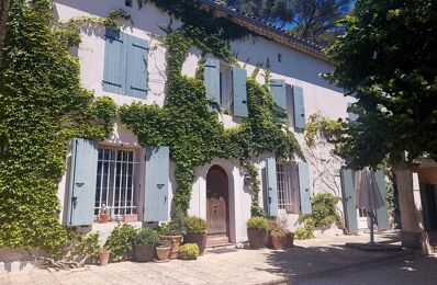 vente maison 2 495 000 € à proximité de Lançon-Provence (13680)