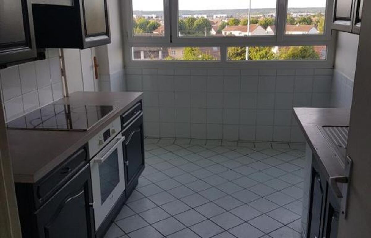 appartement 3 pièces 63 m2 à louer à Les Clayes-sous-Bois (78340)