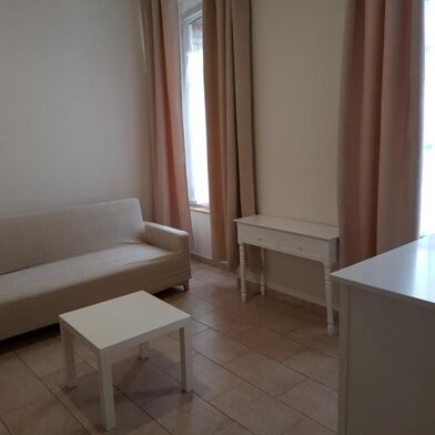 Appartement 2 pièces 650 €
