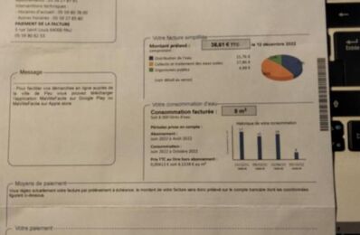 location maison 1 400 € CC /mois à proximité de Saint-Abit (64800)