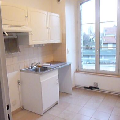 Appartement 3 pièces 55 m²