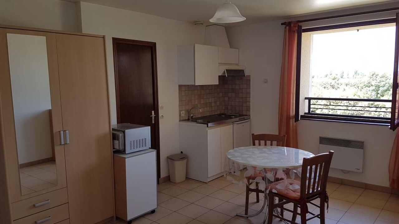 appartement 1 pièces 25 m2 à louer à Sens (89100)