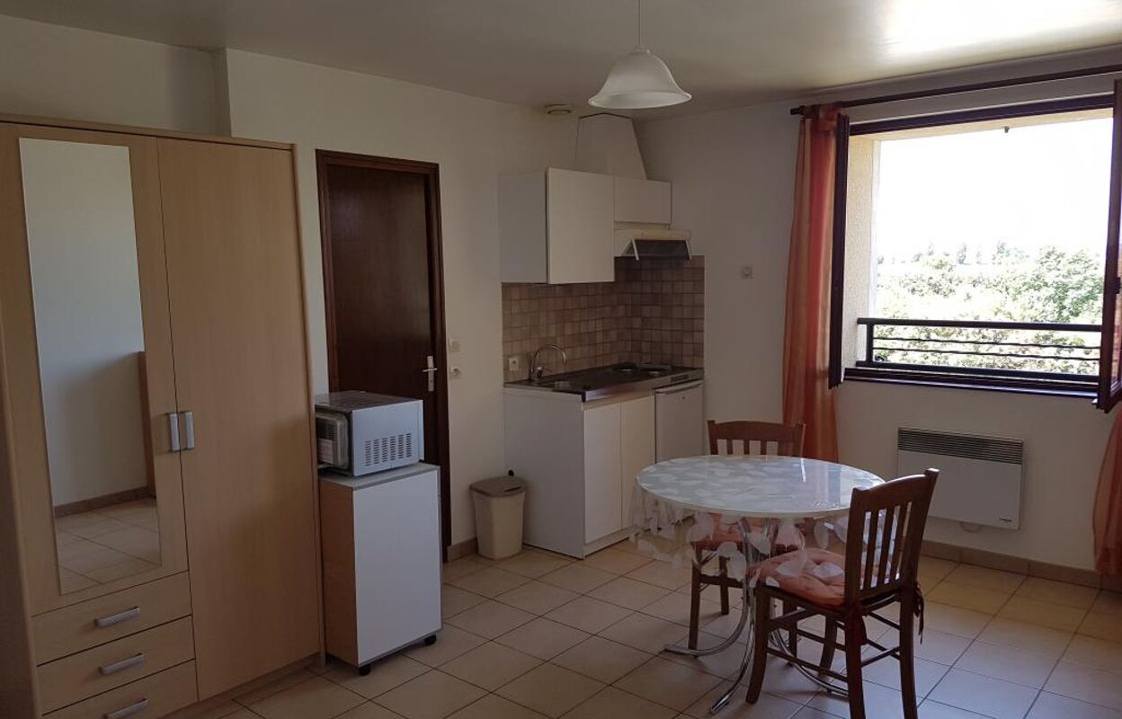 appartement 1 pièces 25 m2 à louer à Sens (89100)