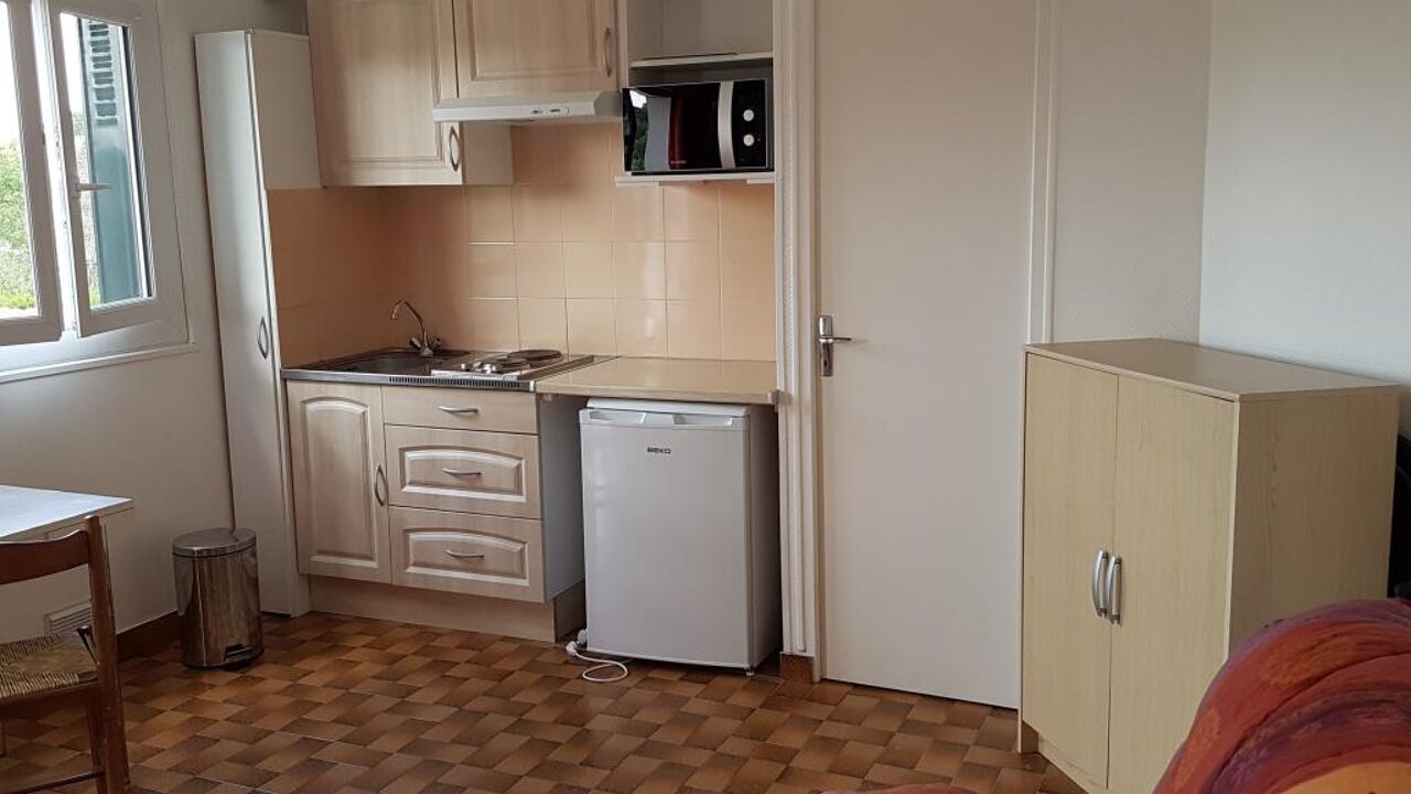 appartement 1 pièces 21 m2 à louer à Sens (89100)