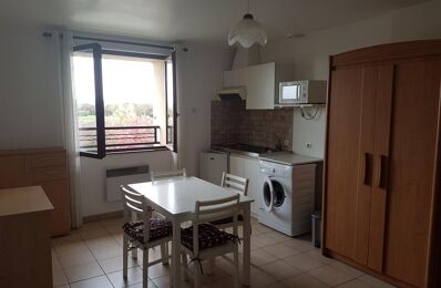 appartement 1 pièces 25 m2 à louer à Sens (89100)