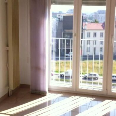 Appartement 1 pièce 34 m²