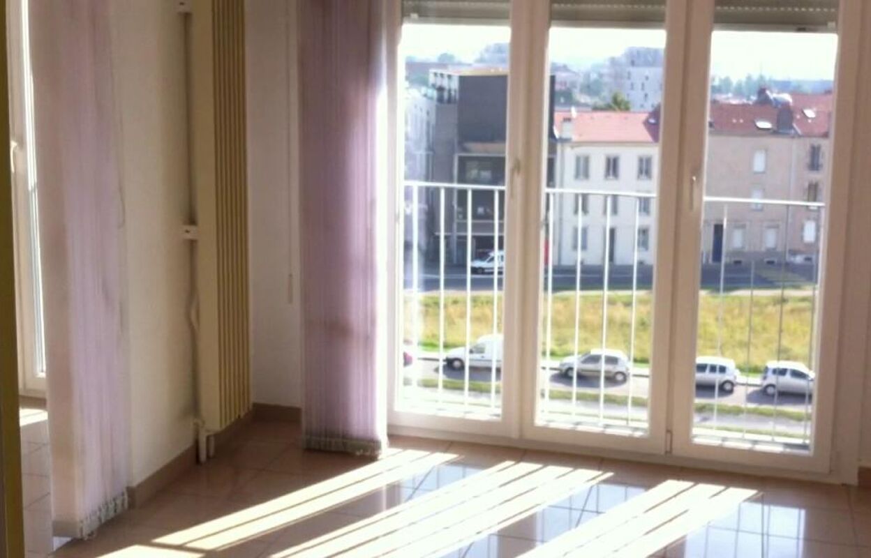 appartement 1 pièces 34 m2 à louer à Nancy (54000)