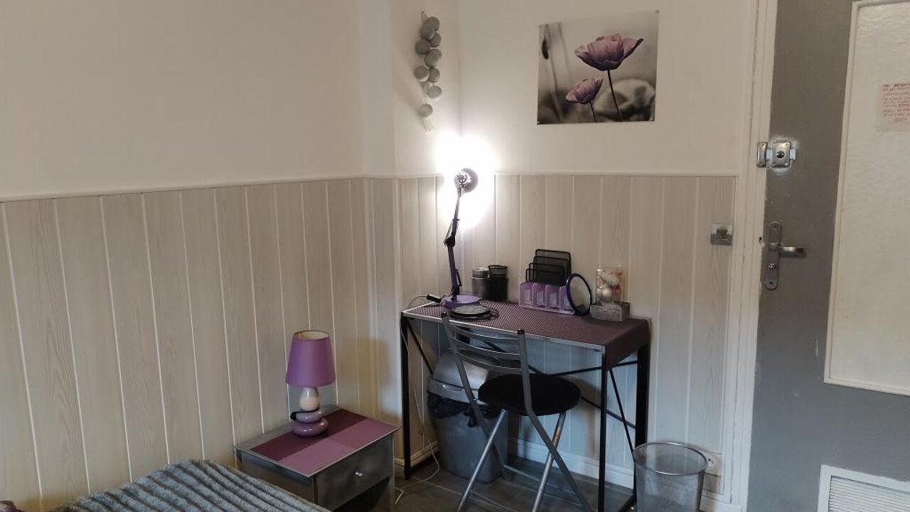 appartement 1 pièces 20 m2 à louer à Nice (06000)