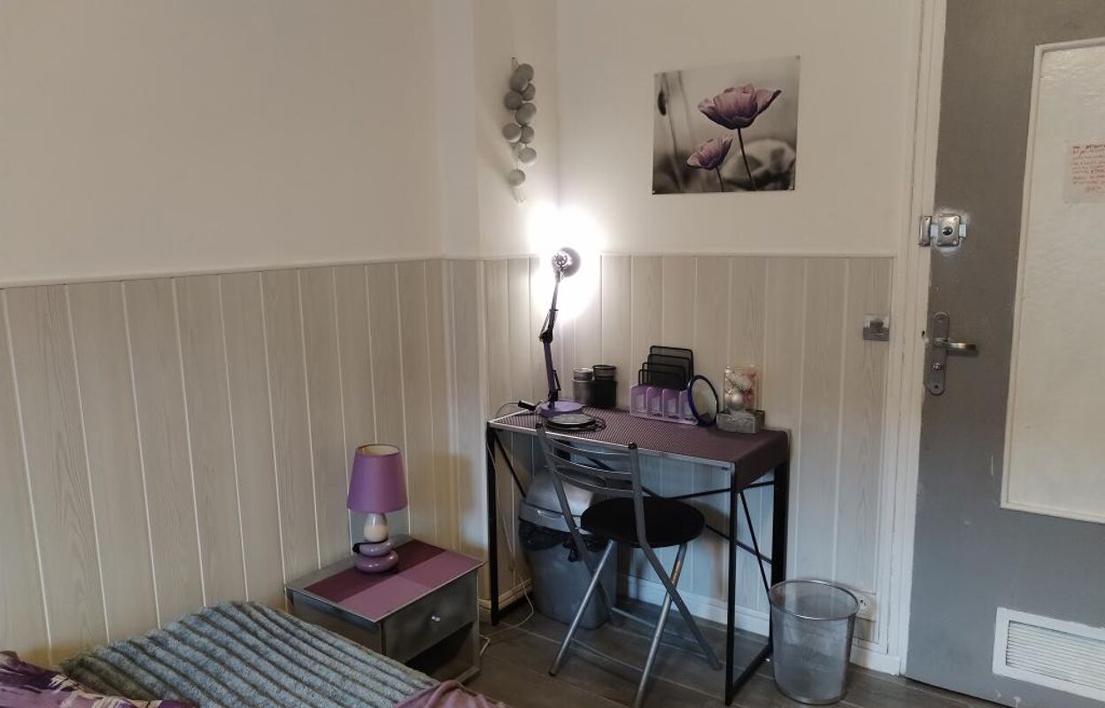 appartement 1 pièces 20 m2 à louer à Nice (06000)