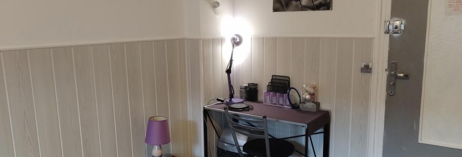 Appartement 1 Pièce 20 m² à louer à Nice (06000)