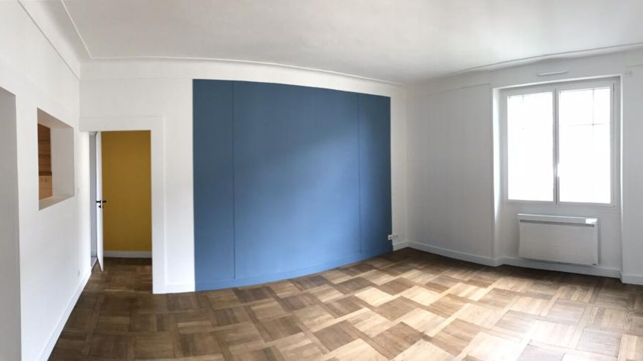 appartement 3 pièces 63 m2 à louer à Nantes (44000)