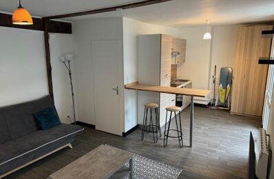 appartement 1 pièces 25 m2 à louer à Limoges (87000)