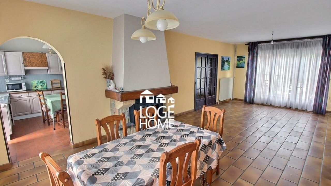 maison 6 pièces 137 m2 à vendre à Hénin-Beaumont (62110)