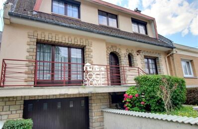 vente maison 219 500 € à proximité de Drocourt (62320)