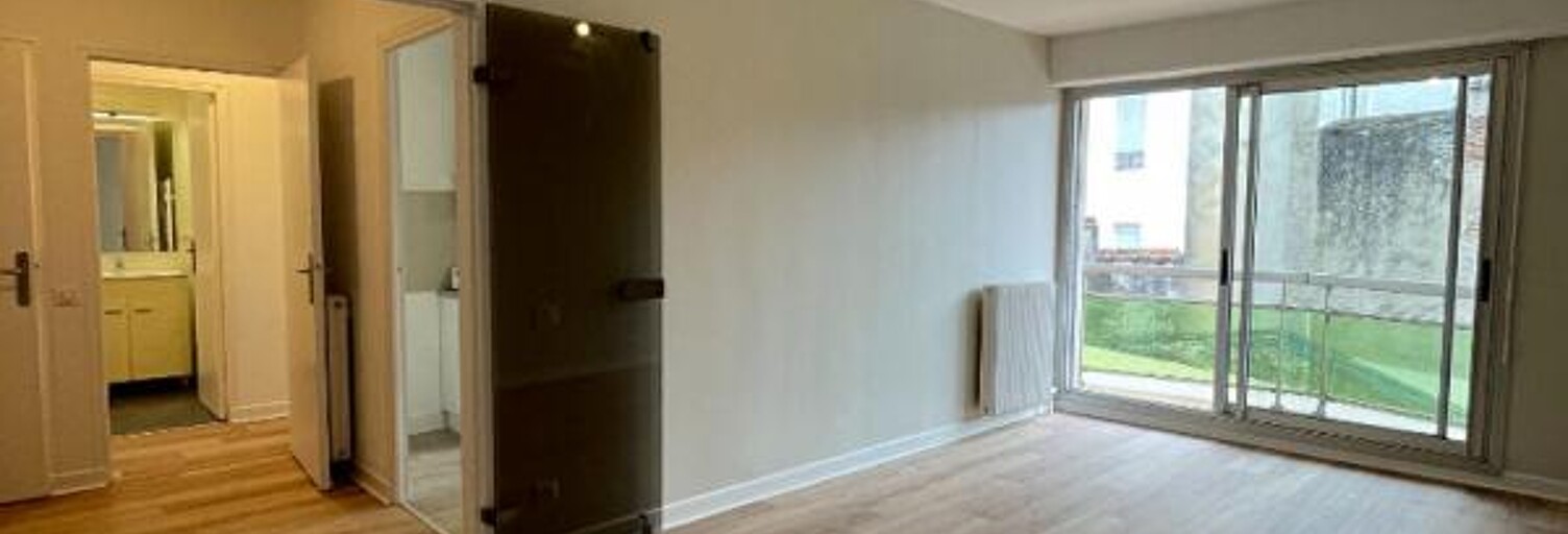 Appartement 2 Pièces 49 m² à louer à Pau (64000)